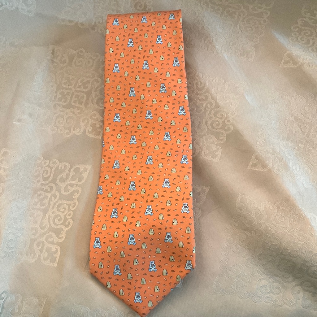 Vineyard Vines Silk Tie